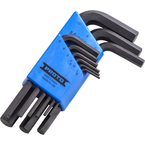 Chiave a brugola a L - J4984 - PROTO