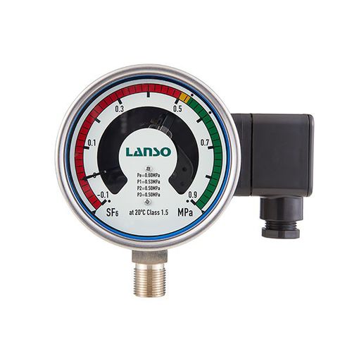Apparecchio di monitoraggio di temperatura - ZMJ100P  - Lanso Instruments Inc - della densità / di tensione / di misura