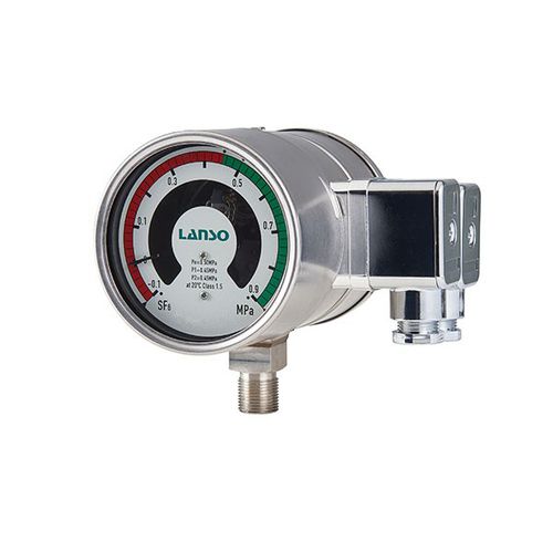 Apparecchio di monitoraggio della densità - HM100PR  - Lanso Instruments Inc - per cisterna / SF6 / a distanza