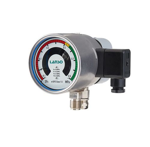 Apparecchio di monitoraggio di temperatura - ZMJ100PRO  - Lanso Instruments Inc - della densità / di pressione / di misura