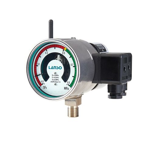 Apparecchio di monitoraggio della densità - ZMJ100PRW  - Lanso Instruments Inc - di pressione / per cisterna / SF6