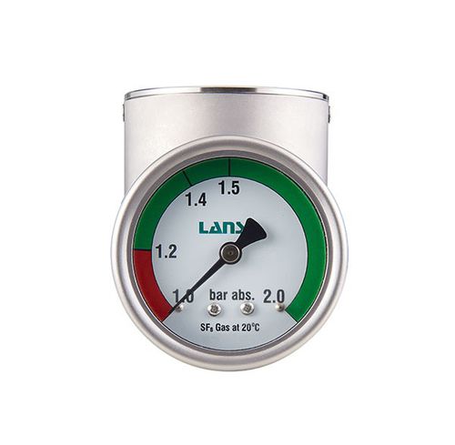 Apparecchio di monitoraggio della densità - DM60R  - Lanso Instruments Inc - per cisterna / SF6 / RS-485