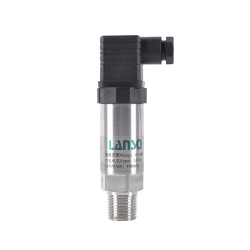 Trasmettitore di pressione in silicio - Y-30 - Lanso Instruments Inc - piezoresistivo / 4-20 mA / filettato