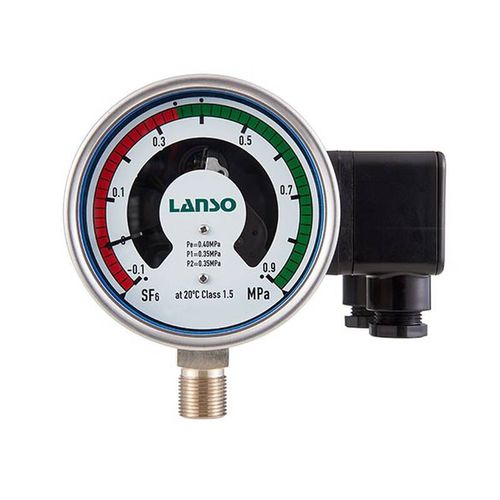 Apparecchio di monitoraggio di temperatura - ZMJ100PR  - Lanso Instruments Inc - della densità / di pressione / d'urto