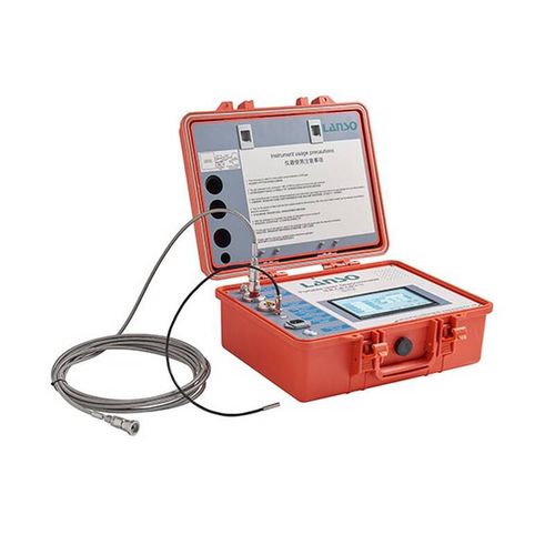 Analizzatore SF6 - DPI-01 - Lanso Instruments Inc - d'acqua / di processo / di temperatura