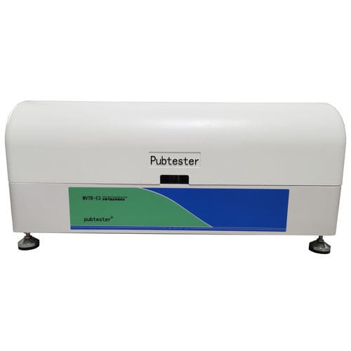 Tester di tasso di trasmissione di vapore acqueo - WVTR-E3 - Pubtester Instruments Co., Ltd - di tasso di trasmissione / di umidità / di permeabilità del vapore acqueo