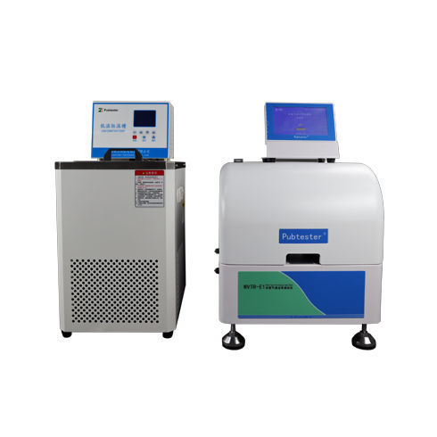 Tester di tasso di trasmissione di vapore acqueo - WVTR-E1 - Pubtester Instruments Co., Ltd - di tasso di trasmissione / di umidità / di permeabilità del vapore acqueo