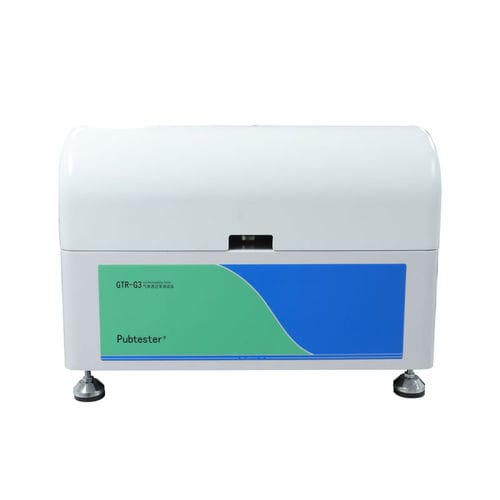 Tester di permeabilità ai gas - GTR-G3 - Pubtester Instruments Co., Ltd - di perdita / di tasso di trasmissione / per film