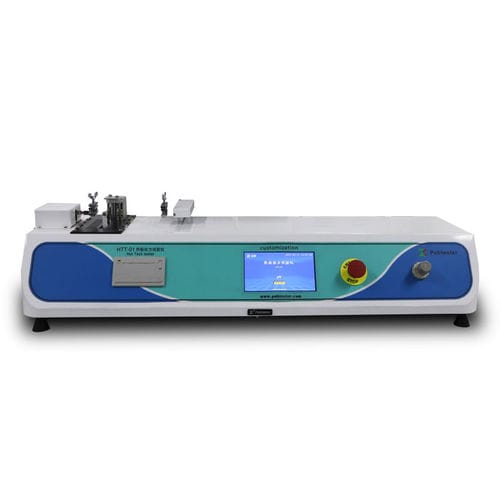 Tester di incollaggio - HTT-01 - Pubtester Instruments Co., Ltd - di aderenza / di termosaldature / di carico in trazione