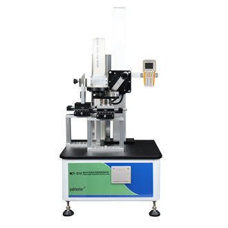 Tester di penetrazione di ago - MCT-01H - Pubtester Instruments Co., Ltd - di resistenza alla perforazione / di curvatura / per apparecchiature mediche