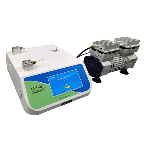 Apparecchio per prove a vuoto - DVT-02 - Pubtester Instruments Co., Ltd - di pressione / automatico / per applicazioni mediche