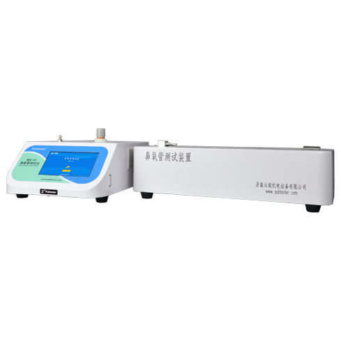 Apparecchio per prove di resistenza al flusso d’aria - NOC-02 - Pubtester Instruments Co., Ltd - automatico / per tubi / per applicazioni mediche