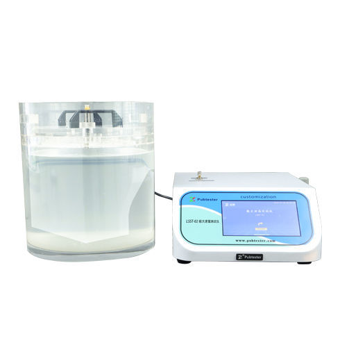 Tester di tenuta di pressione - LSST-02 - Pubtester Instruments Co., Ltd - per imballaggi / sacchi di plastica / da tavolo