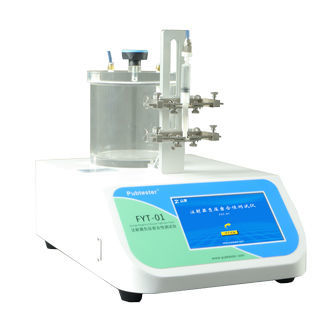 Tester di tenuta a vuoto - FYT-01 - Pubtester Instruments Co., Ltd - di pressione / da tavolo / automatico