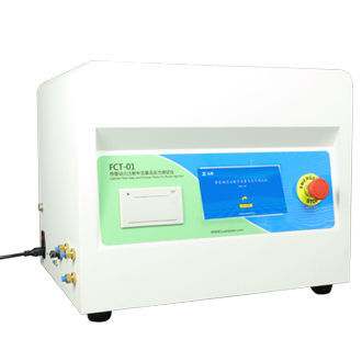 Tester di portata - FCT-01 - Pubtester Instruments Co., Ltd - di pressione / per apparecchiature mediche / da laboratorio