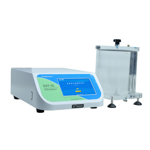 Tester di tenuta a vuoto - DVT-01 - Pubtester Instruments Co., Ltd - da tavolo / ad alta velocità / automatico