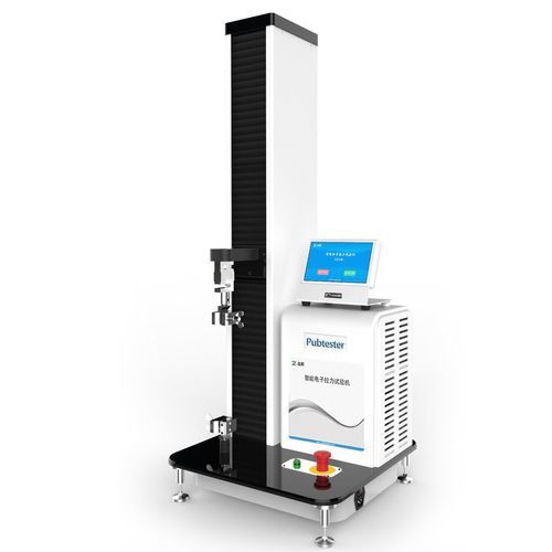 Macchina per prova di compressione - TST-01B - Pubtester Instruments Co., Ltd - di flessione / di tensione / di forza di pelatura