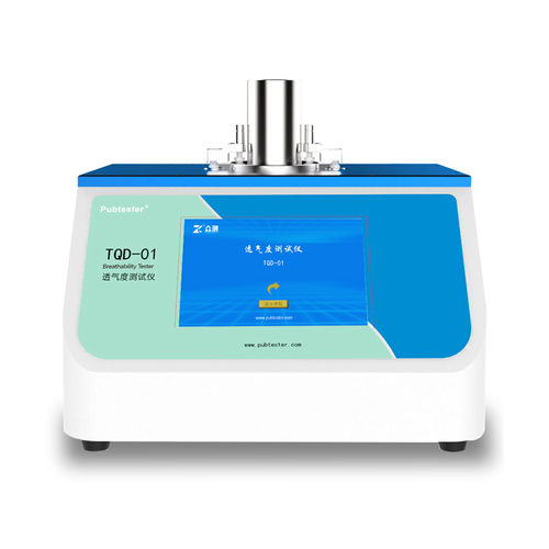Tester di permeabilità all'aria - TQD-01 - Pubtester Instruments Co., Ltd - per imballaggi / per carta / per tessili
