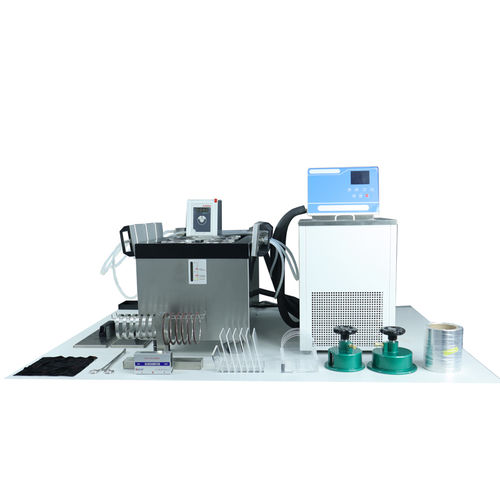 Apparecchio per prove di fumigazione - FT-01 - Pubtester Instruments Co., Ltd - automatico / per tessili / per plastica