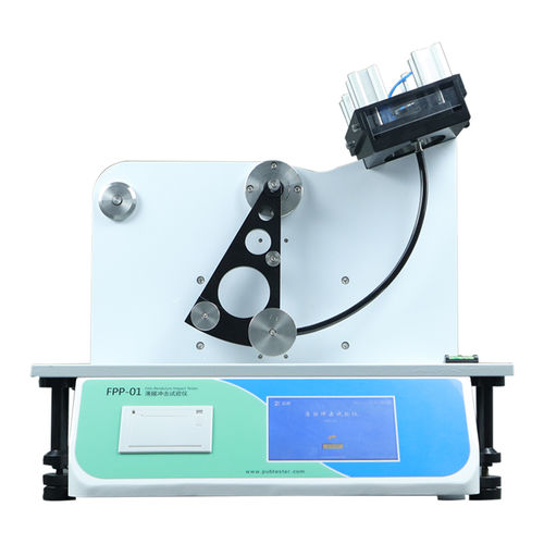Massa pendolare per film in plastica - FPP-01  - Pubtester Instruments Co., Ltd