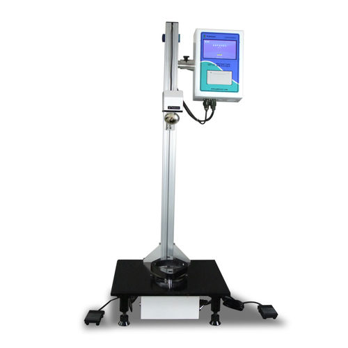 Tester di impatto da caduta di peso - DIT-02 - Pubtester Instruments Co., Ltd - per film / per imballaggi / ad uso industriale