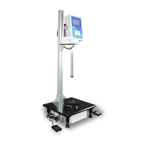 Tester di impatto da caduta di freccette - DIT-01 - Pubtester Instruments Co., Ltd - d'urto / per film / di carta e cartone