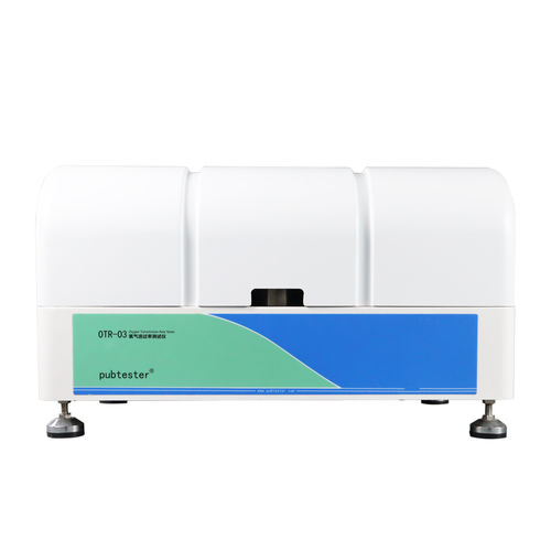 Tester del tasso di trasmissione di ossigeno - OTR-O3 - Pubtester Instruments Co., Ltd - di permeabilità / per film / per imballaggi