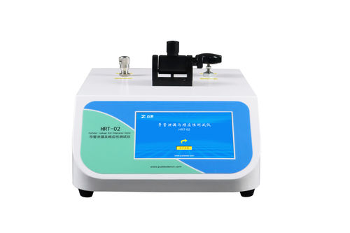 Macchina per test di durezza - CFT-02 - Pubtester Instruments Co., Ltd - di flessione / automatizzata / per materiali