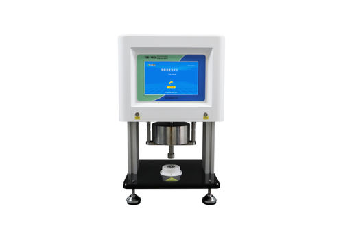 Macchina di misura di spessore di materiali - YKT-CH01 - Pubtester Instruments Co., Ltd - benchtop / con display digitale / con calibrazione automatica