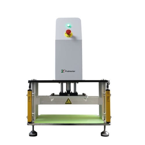 Macchina per test di compressione - PNY-01 - Pubtester Instruments Co., Ltd - automatizzata / per imballaggi / per laboratorio