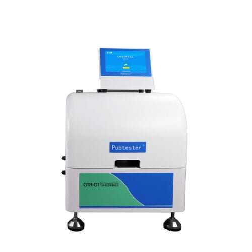 Tester di permeabilità ai gas - GTR-G1 - Pubtester Instruments Co., Ltd - per imballaggi / per film / per carta