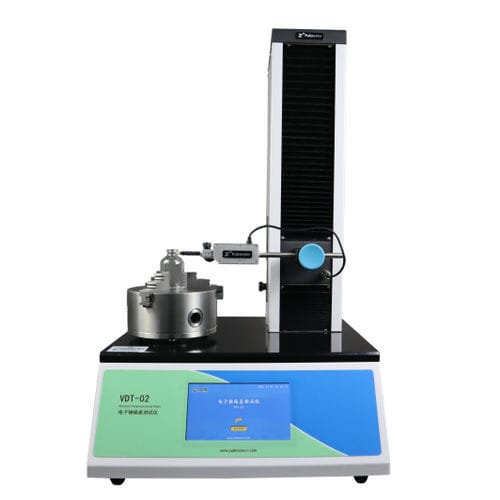 Tester dell'asse di polarizzazione - VDT-02 - Pubtester Instruments Co., Ltd - per R&S / di produzione / da laboratorio