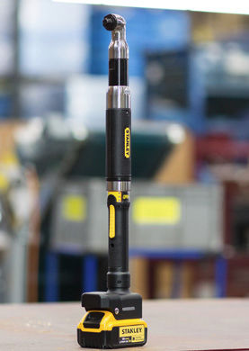 Bullonatrice senza filo - B Series - STANLEY Engineered Fastening - modello dritto / angolare