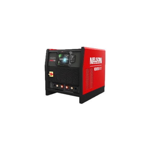 Saldatrice ad arco - Nelweld series - STANLEY Engineered Fastening - con gruppi elettrogeni / AC / per acciaio