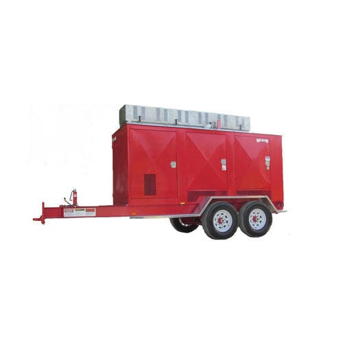 Gruppo elettrogeno diesel - Tier IV - STANLEY Engineered Fastening - trifase / portatile / con raffreddamento ad aria