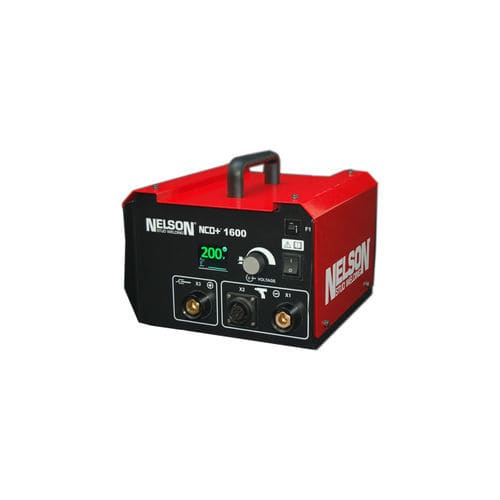 Condensatore cilindrico - NCD+ series - STANLEY Engineered Fastening - di potenza / a scarica / di tensione