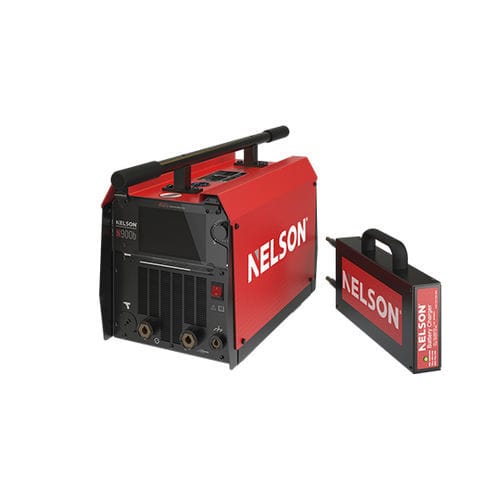 Saldatrice ad arco - N900b - STANLEY Engineered Fastening - trifase / AC / per acciaio