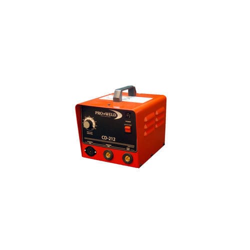 Saldatrice a scarica di condensatore - CD series - STANLEY Engineered Fastening - trifase