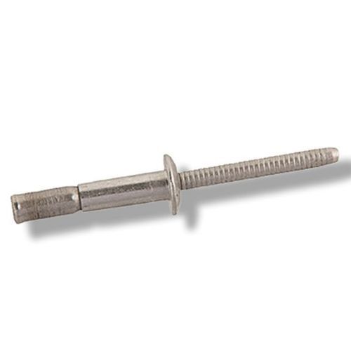 Rivetto cieco - 0006606622 - STANLEY Engineered Fastening - a testa piatta / in alluminio / in alluminio