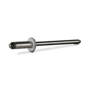 Rivetto cieco - POP® Easy Entry - STANLEY Engineered Fastening - a testa bombata / in acciaio