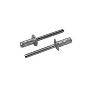 Rivetto a testa larga - Stavex® series - STANLEY Engineered Fastening - in acciaio inossidabile / in acciaio / strutturale