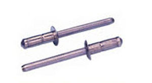 Rivetto cieco - Avinox® series - STANLEY Engineered Fastening - a testa larga / in acciaio inossidabile