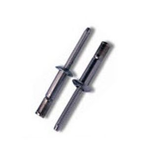 Rivetto cieco - Monobolt® - STANLEY Engineered Fastening - a testa larga / in acciaio inossidabile / strutturale