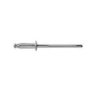 Rivetto cieco - Q Rivet series - STANLEY Engineered Fastening - a testa bombata / in acciaio inossidabile / a tenuta stagna