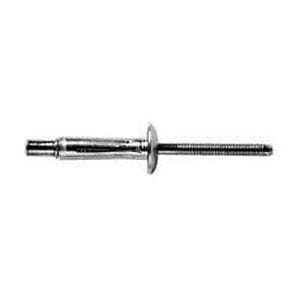 Rivetto cieco - Klamp-Tite®  - STANLEY Engineered Fastening - a testa larga / in alluminio / strutturale
