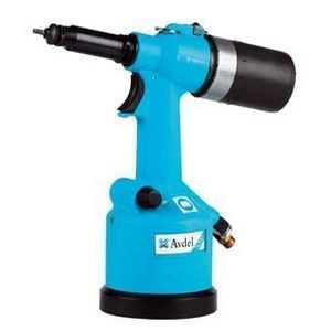Utensile rivettatura da braccia - 74200 series - STANLEY Engineered Fastening - azionato a motore / per inserto / da terra