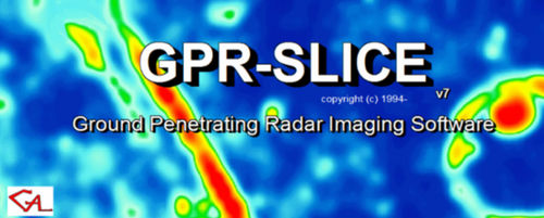 Software di ingegneria - GPR-SLICE - ImpulseRadar - di creazione / grafico / di animazione