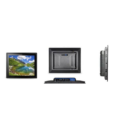 Panel PC di LCD - UMSC101 - BIS, Beyond Info System - con touchs creen capacitivo PCAP / con touch screen multitouch / 10.1"