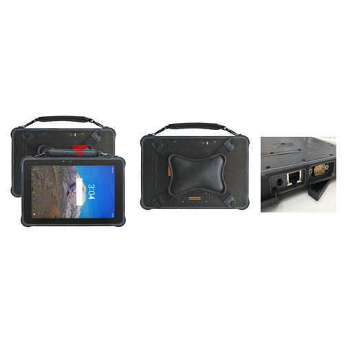 Tablet PC - UMST-11W - BIS, Beyond Info System - Windows 10 / 10" / Intel® Atom™ x5-Z8350
