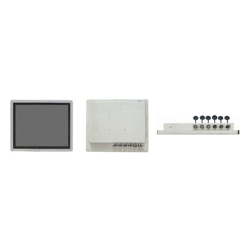Panel PC di LCD - UMSC156-STW - BIS, Beyond Info System - con touch screen resistivo / 15,6" / 1366 x 768